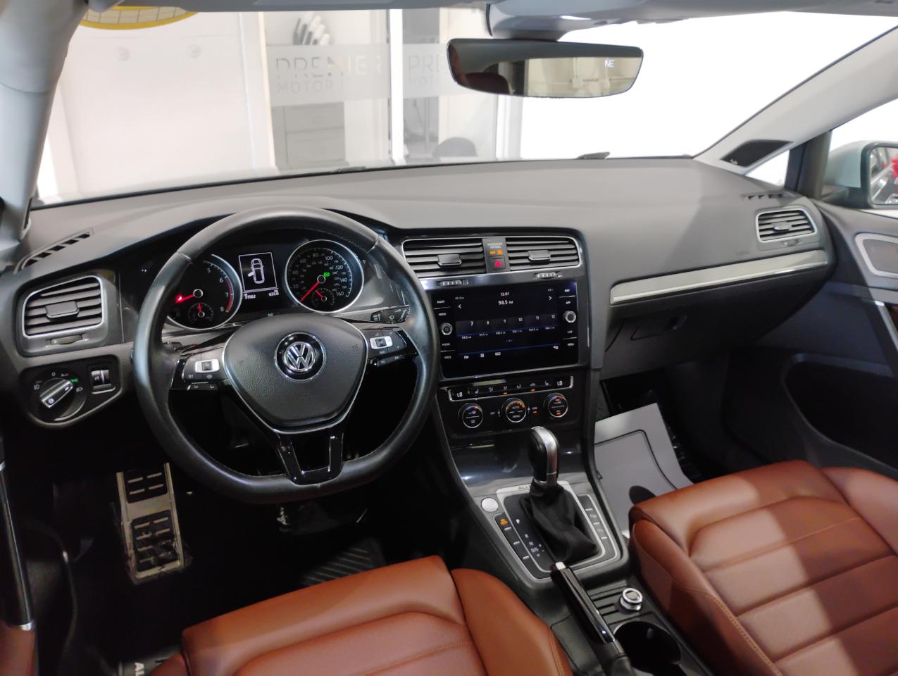 Volkswagen Golf Alltrack TSI SE 6A 2019