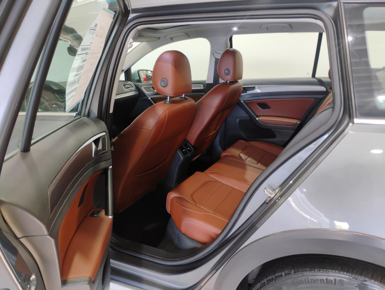 Volkswagen Golf Alltrack TSI SE 6A 2019