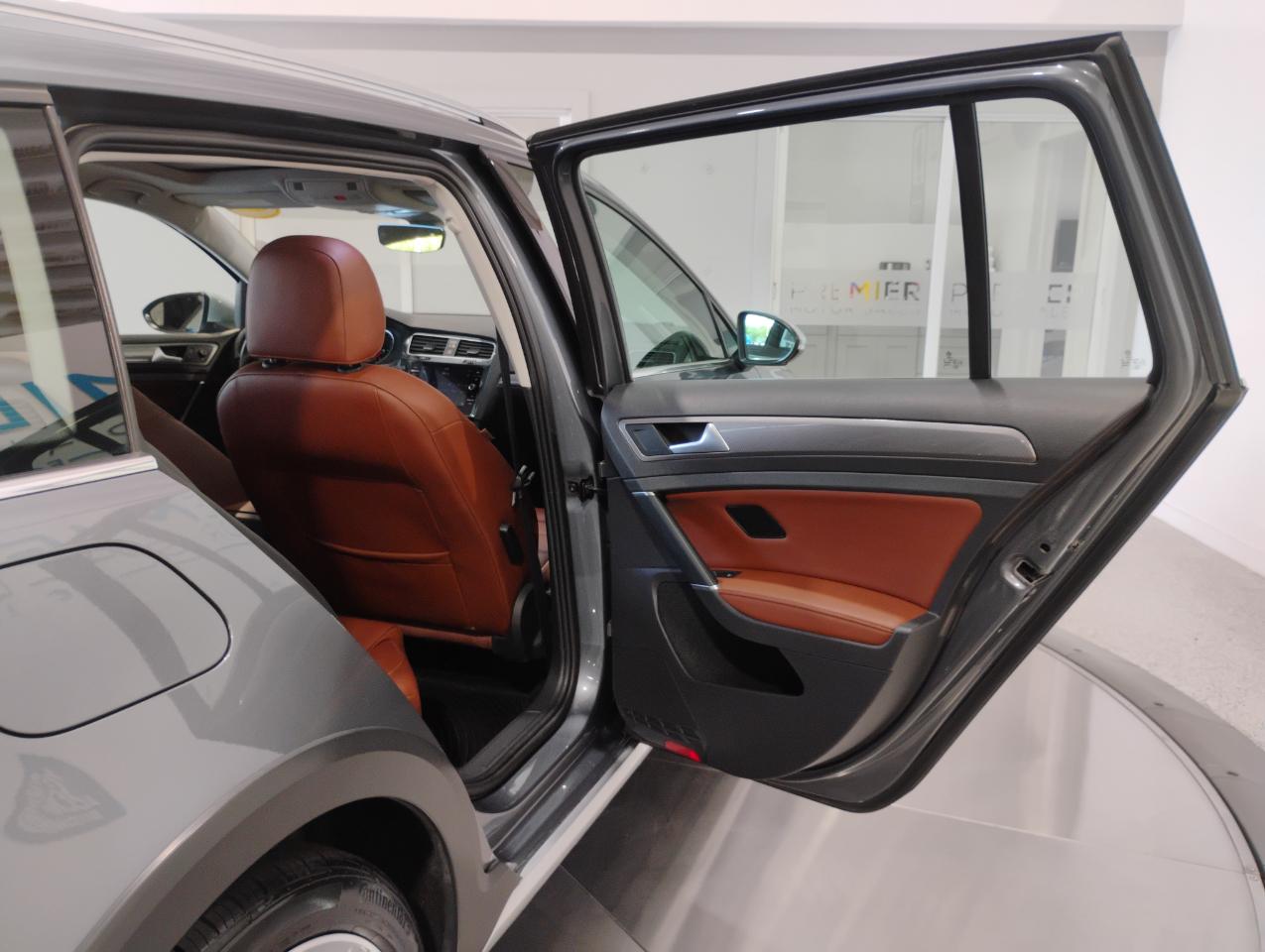 Volkswagen Golf Alltrack TSI SE 6A 2019