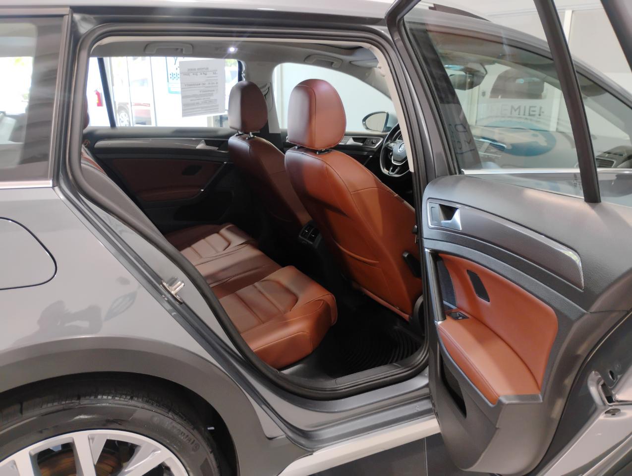 Volkswagen Golf Alltrack TSI SE 6A 2019