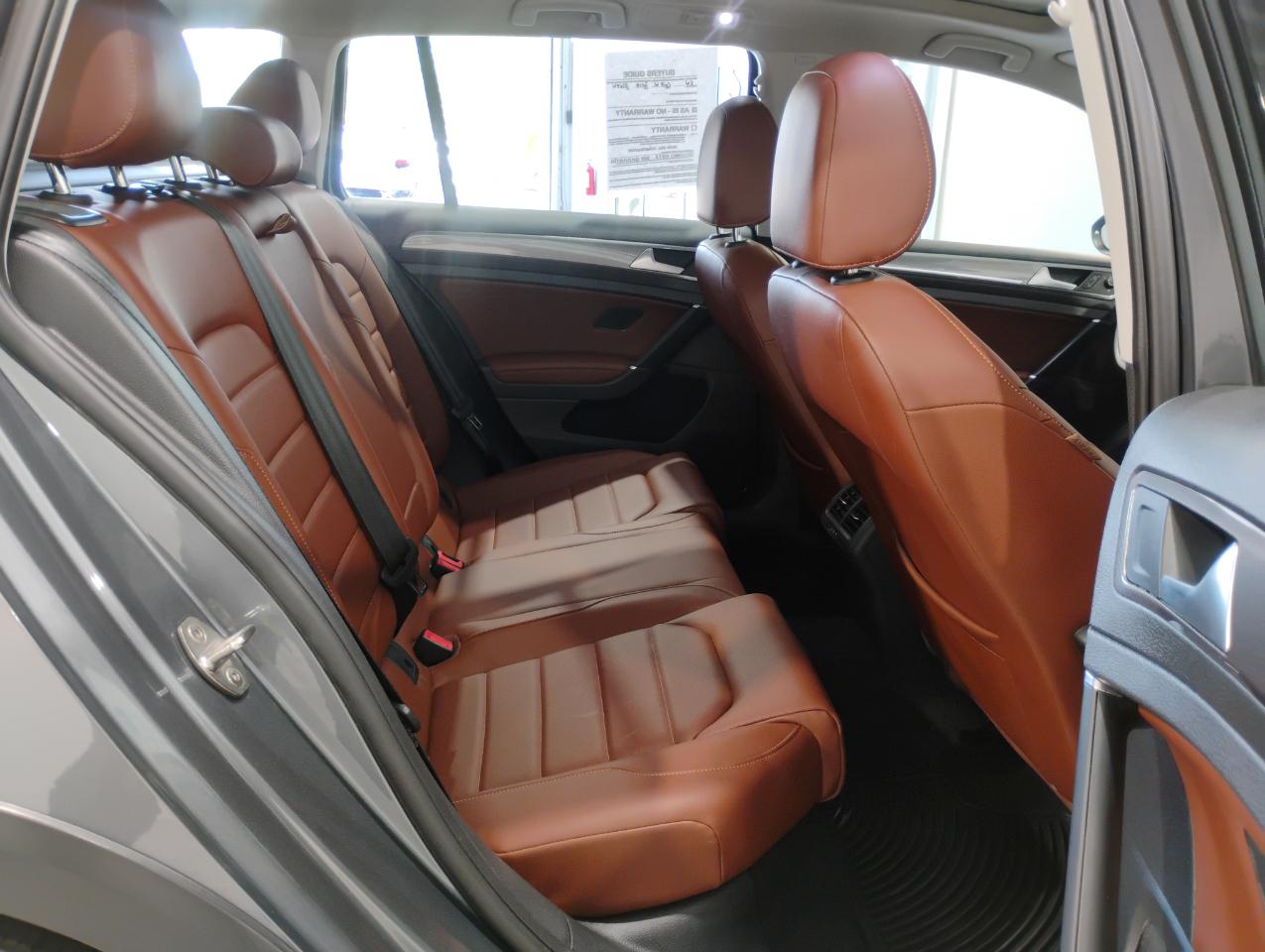 Volkswagen Golf Alltrack TSI SE 6A 2019