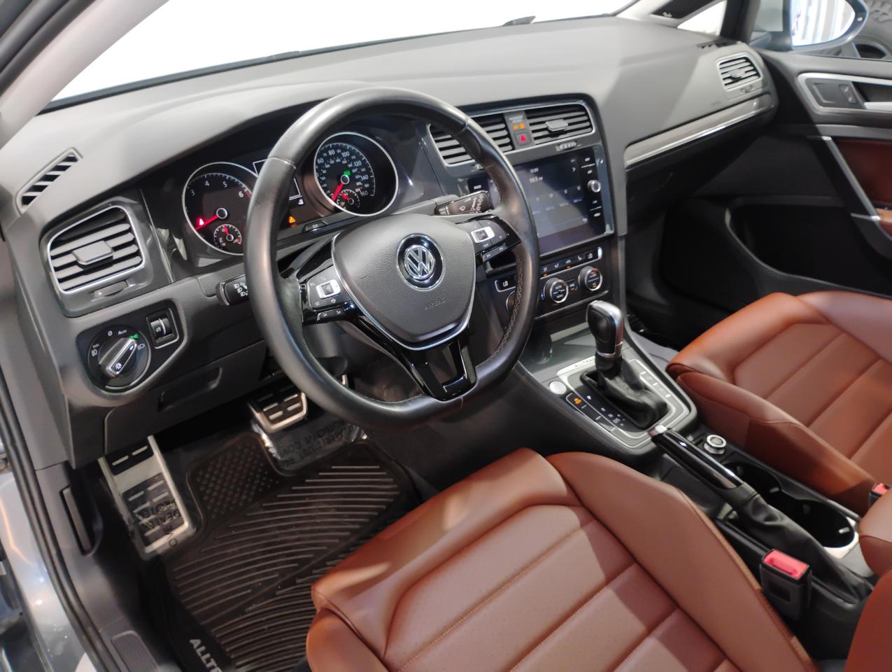 Volkswagen Golf Alltrack TSI SE 6A 2019