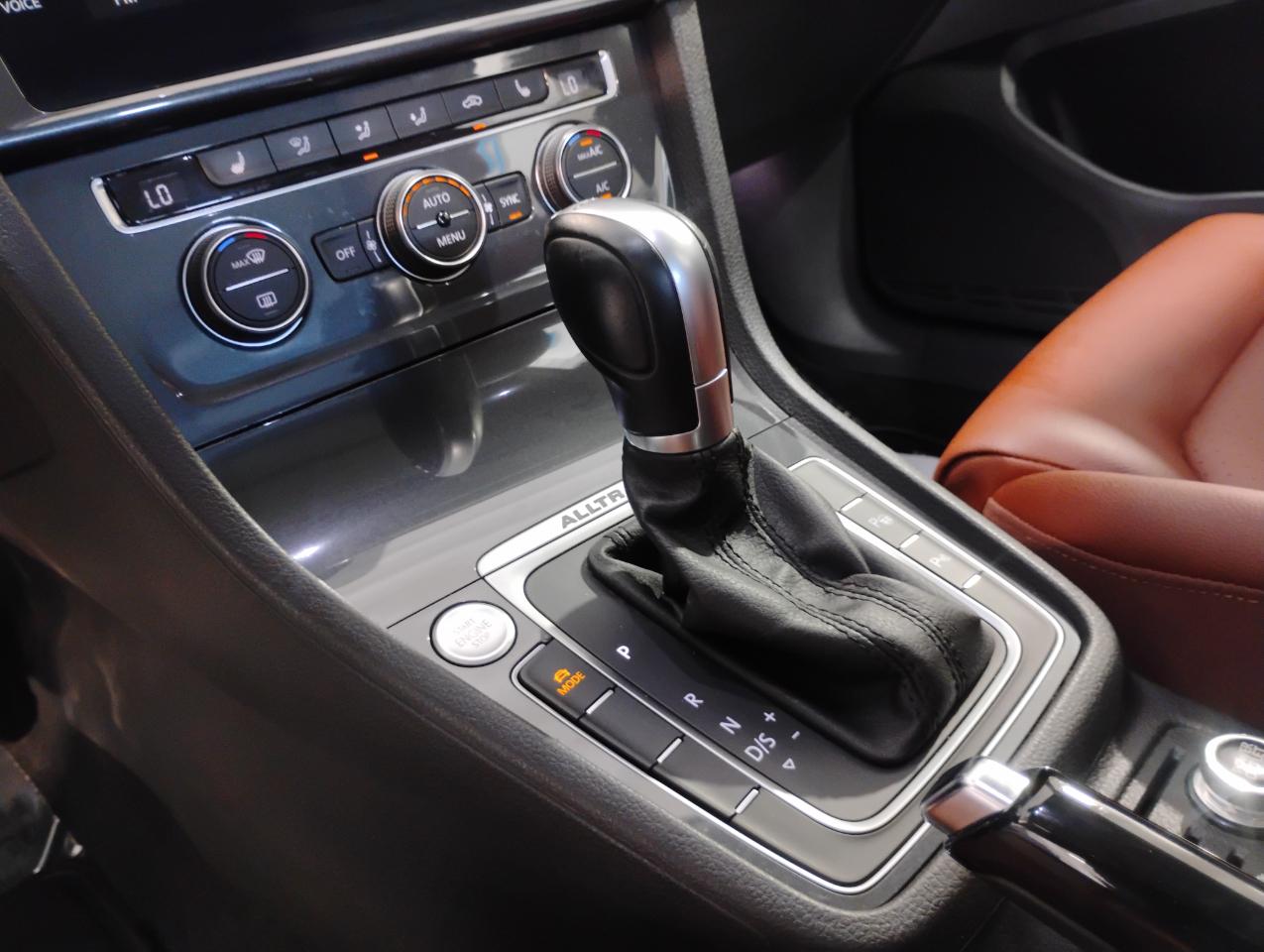 Volkswagen Golf Alltrack TSI SE 6A 2019