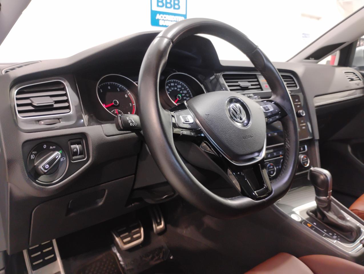 Volkswagen Golf Alltrack TSI SE 6A 2019