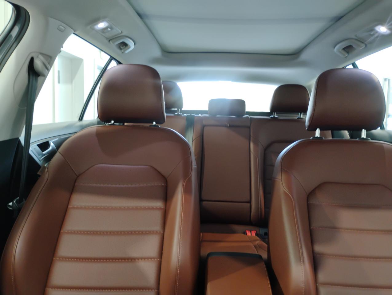 Volkswagen Golf Alltrack TSI SE 6A 2019