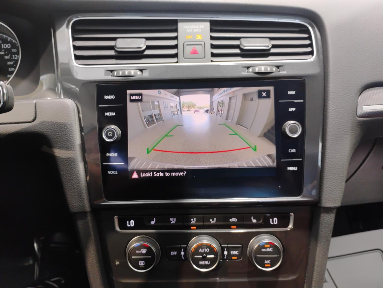 Volkswagen Golf Alltrack TSI SE 6A 2019