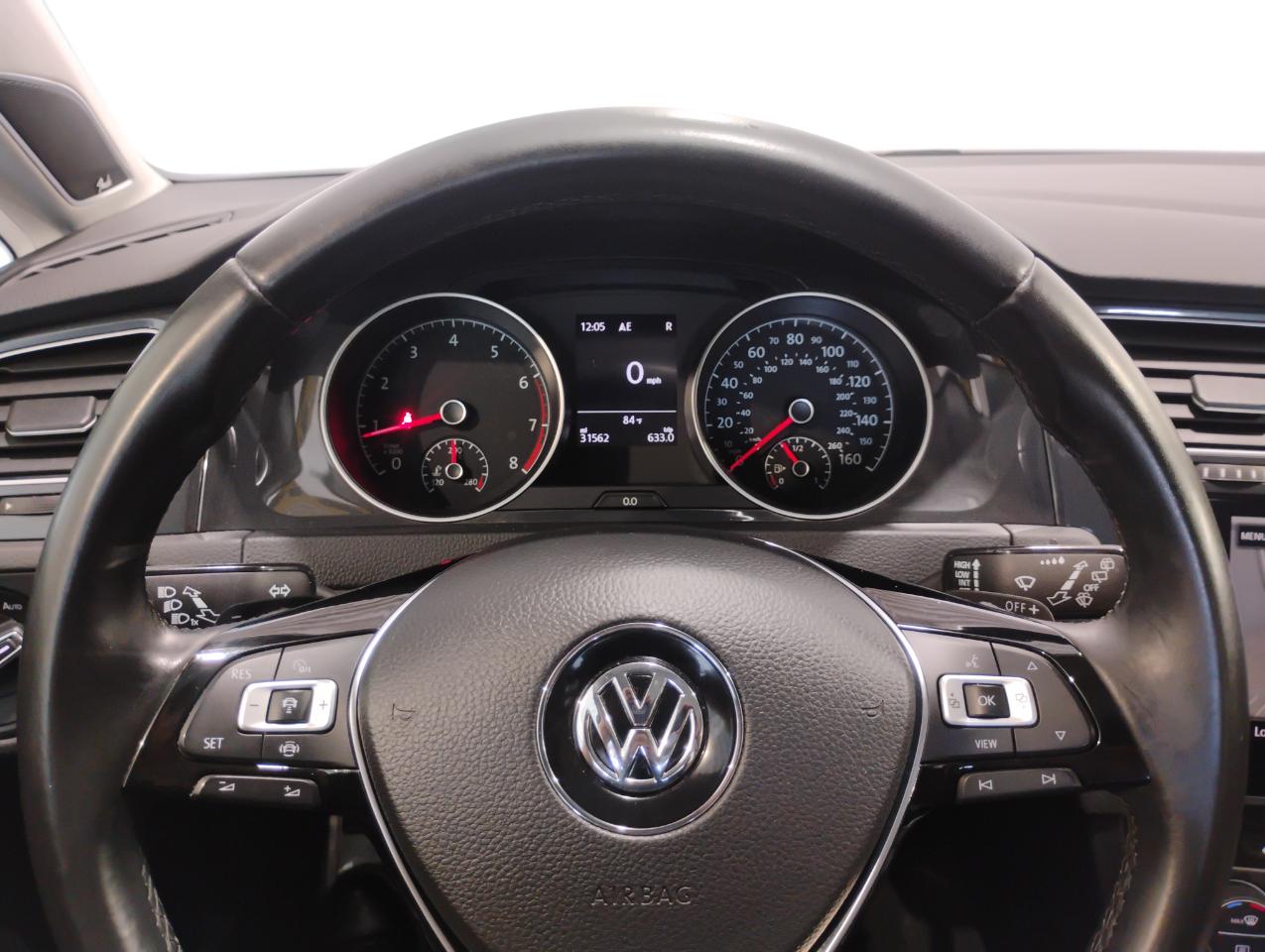 Volkswagen Golf Alltrack TSI SE 6A 2019