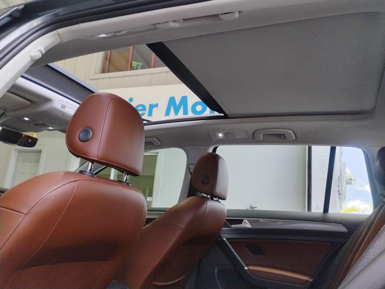 Volkswagen Golf Alltrack TSI SE 6A 2019