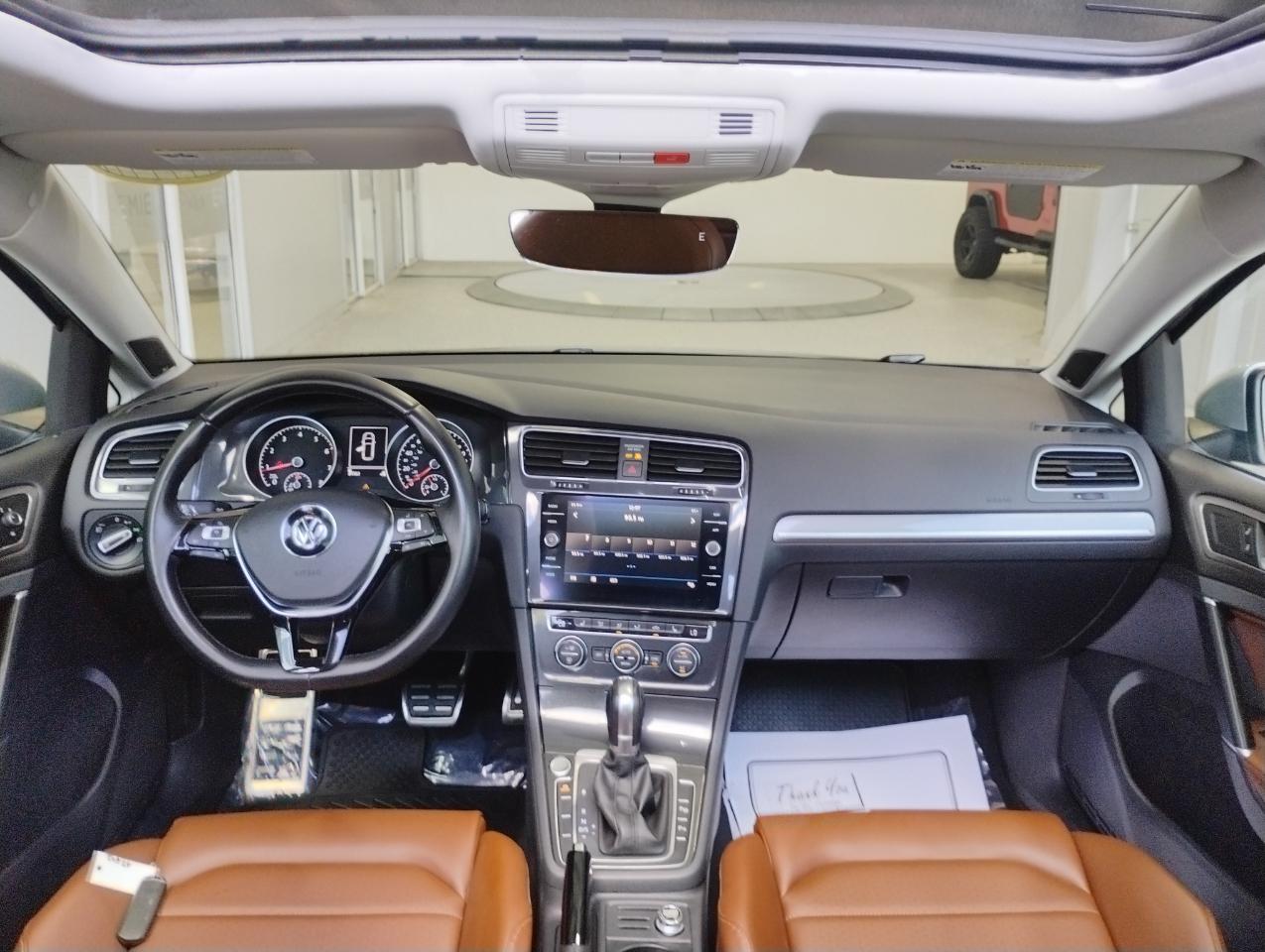 Volkswagen Golf Alltrack TSI SE 6A 2019