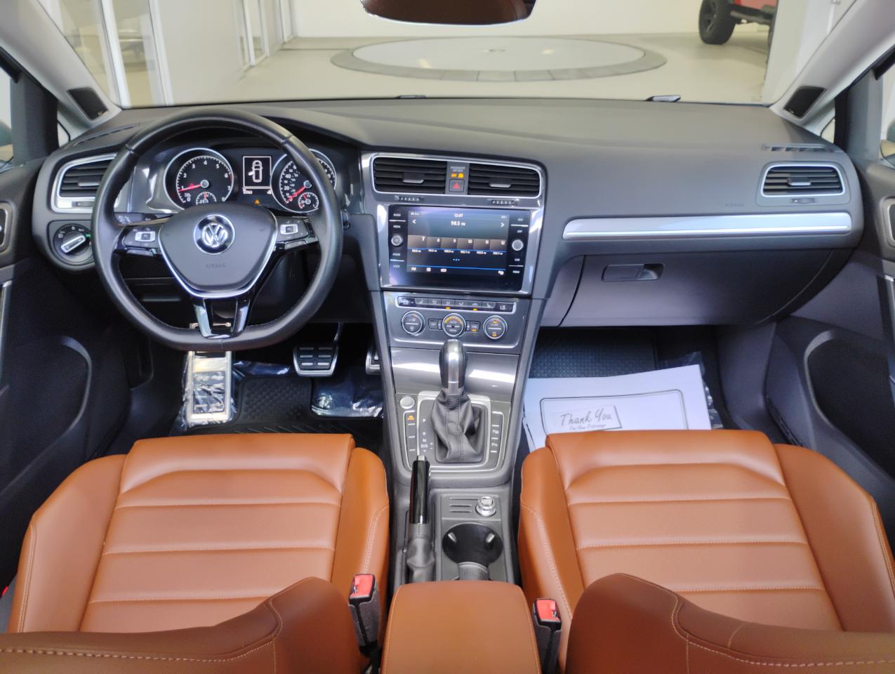 Volkswagen Golf Alltrack TSI SE 6A 2019