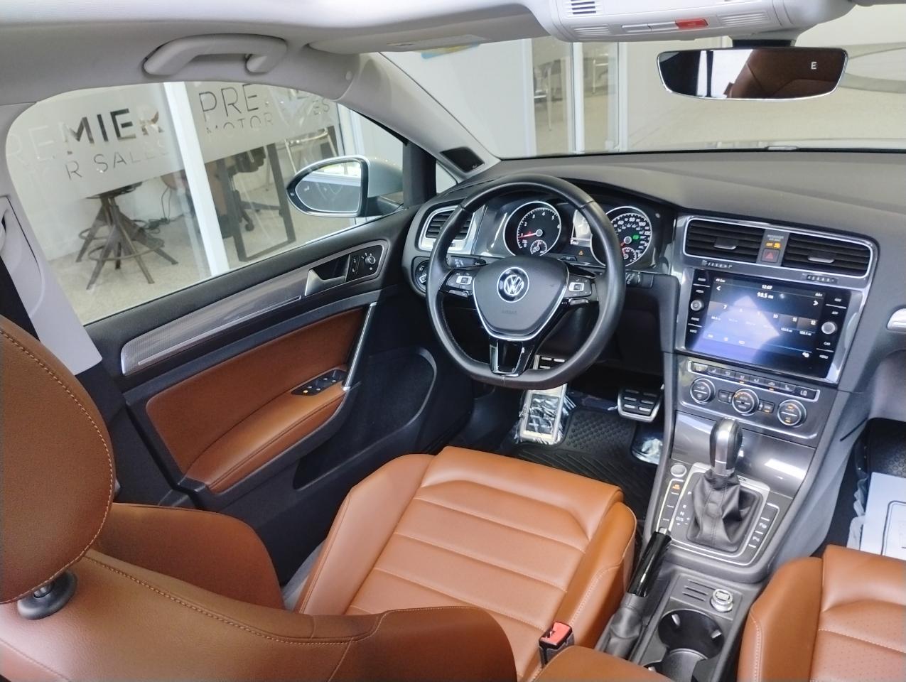 Volkswagen Golf Alltrack TSI SE 6A 2019