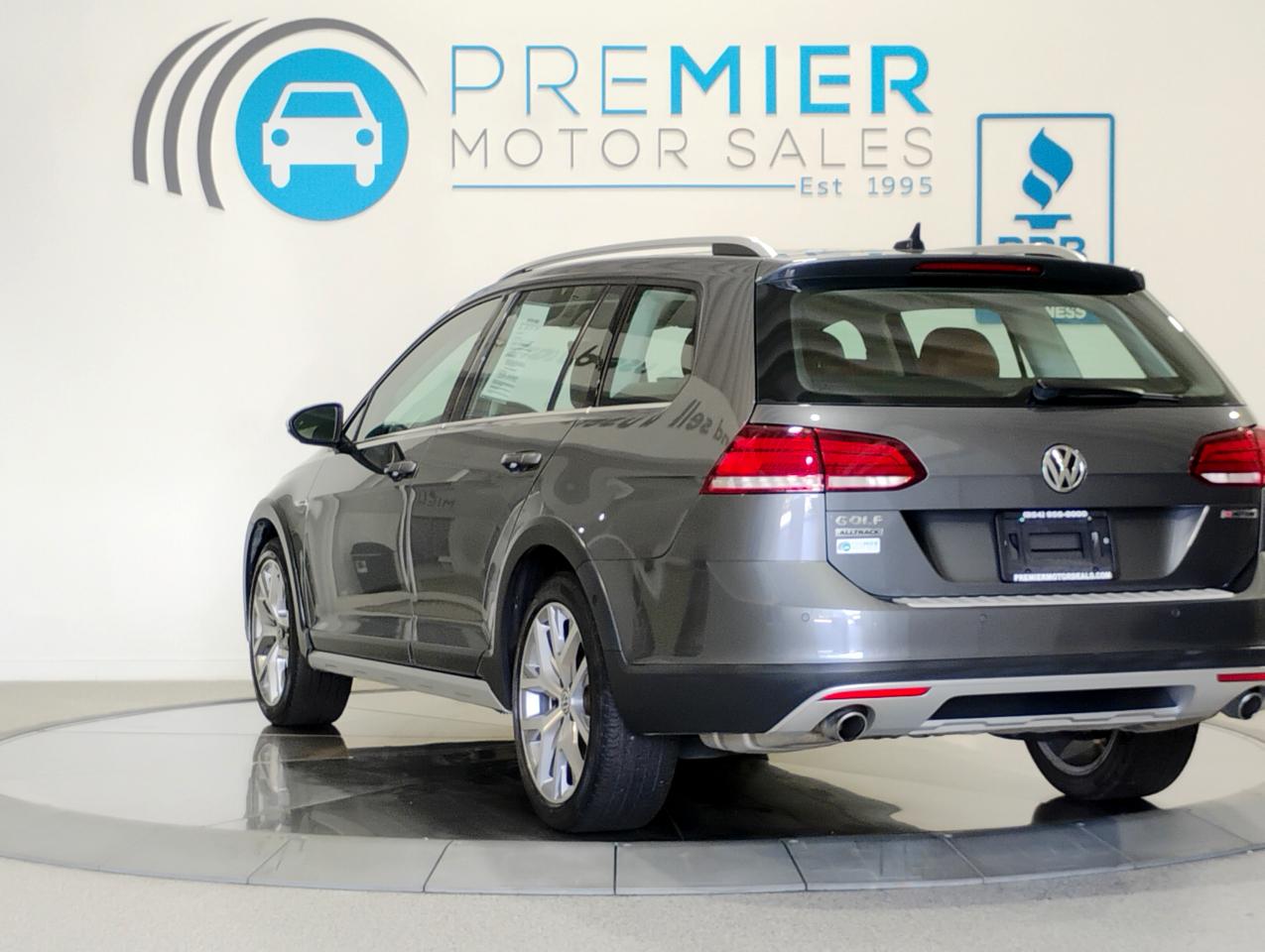 Volkswagen Golf Alltrack TSI SE 6A 2019