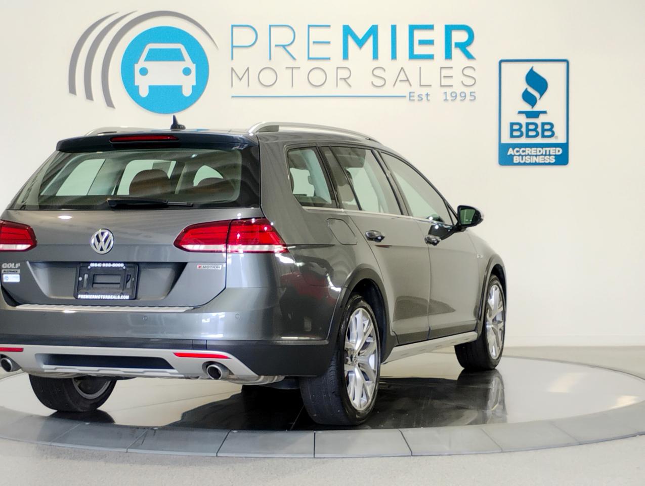 Volkswagen Golf Alltrack TSI SE 6A 2019