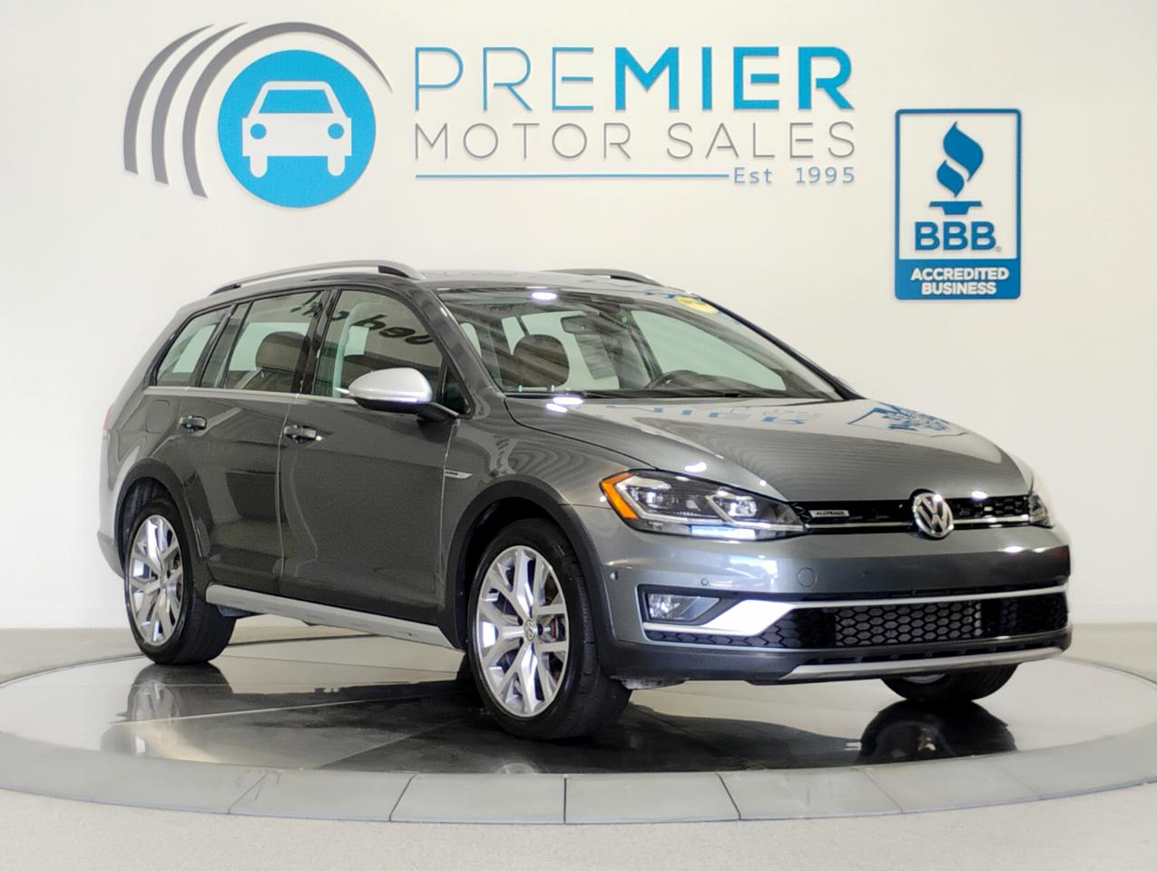 Volkswagen Golf Alltrack TSI SE 6A 2019
