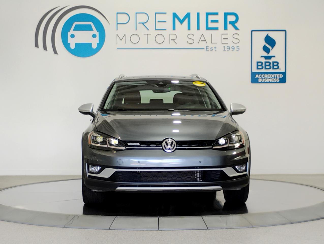 Volkswagen Golf Alltrack TSI SE 6A 2019