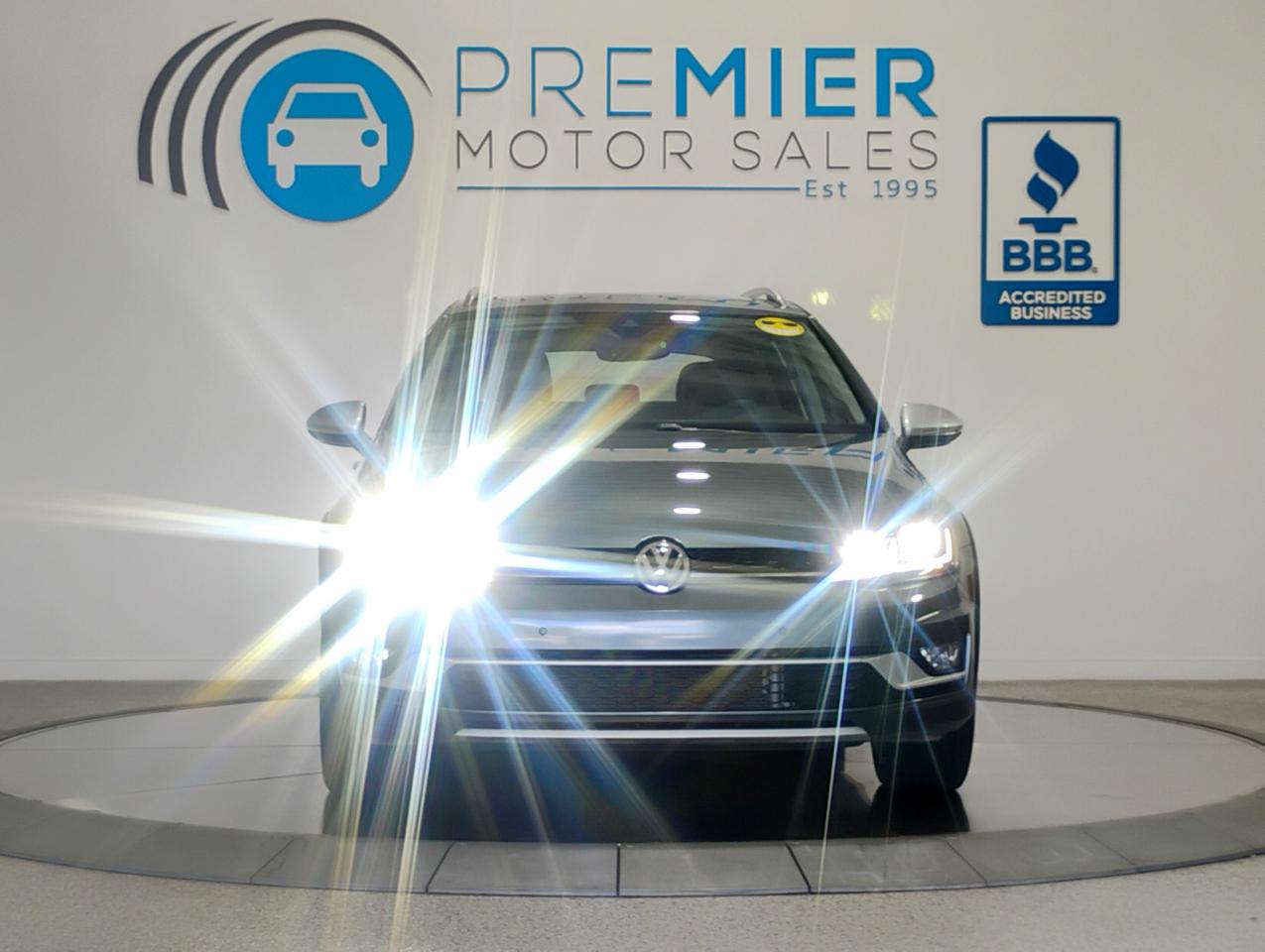 Volkswagen Golf Alltrack TSI SE 6A 2019