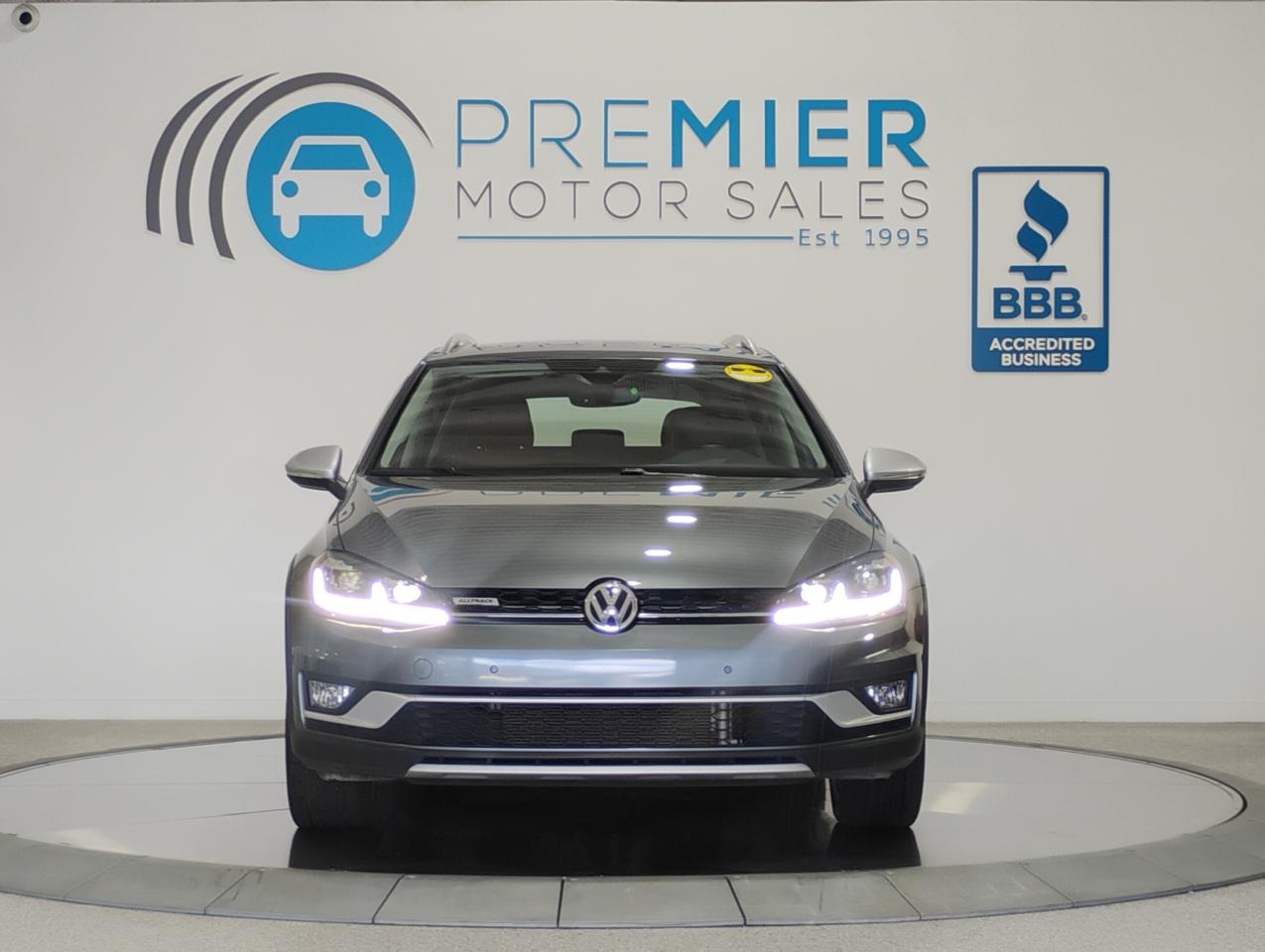 Volkswagen Golf Alltrack TSI SE 6A 2019