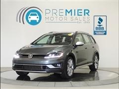 2019 Volkswagen Golf Alltrack 
