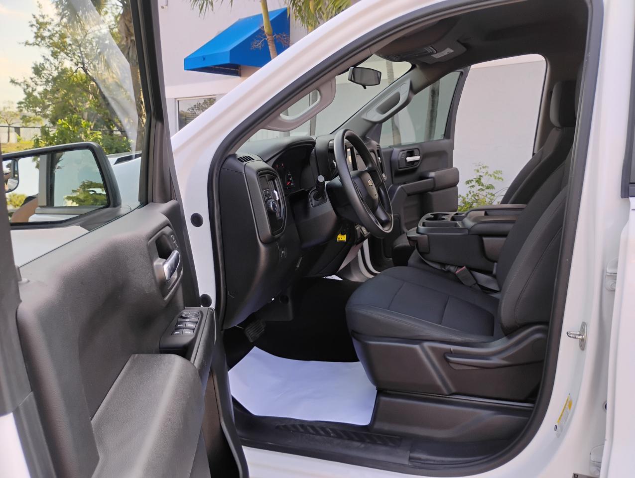 Chevrolet Silverado 1500 Custom Double Cab 2WD 2020