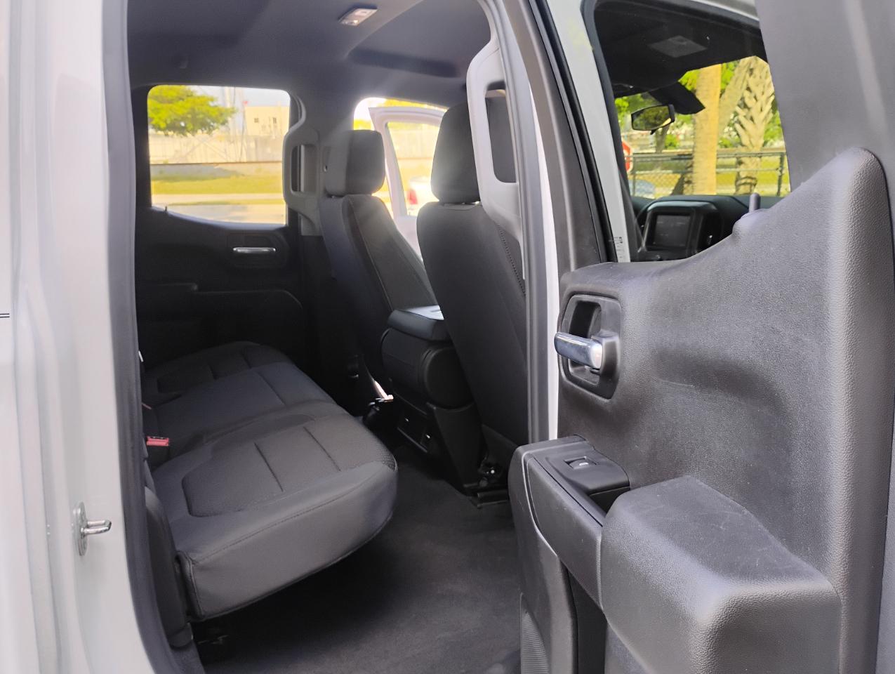Chevrolet Silverado 1500 Custom Double Cab 2WD 2020