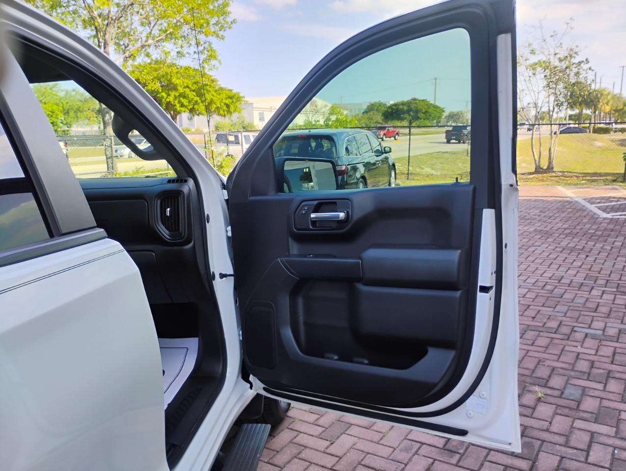 Chevrolet Silverado 1500 Custom Double Cab 2WD 2020