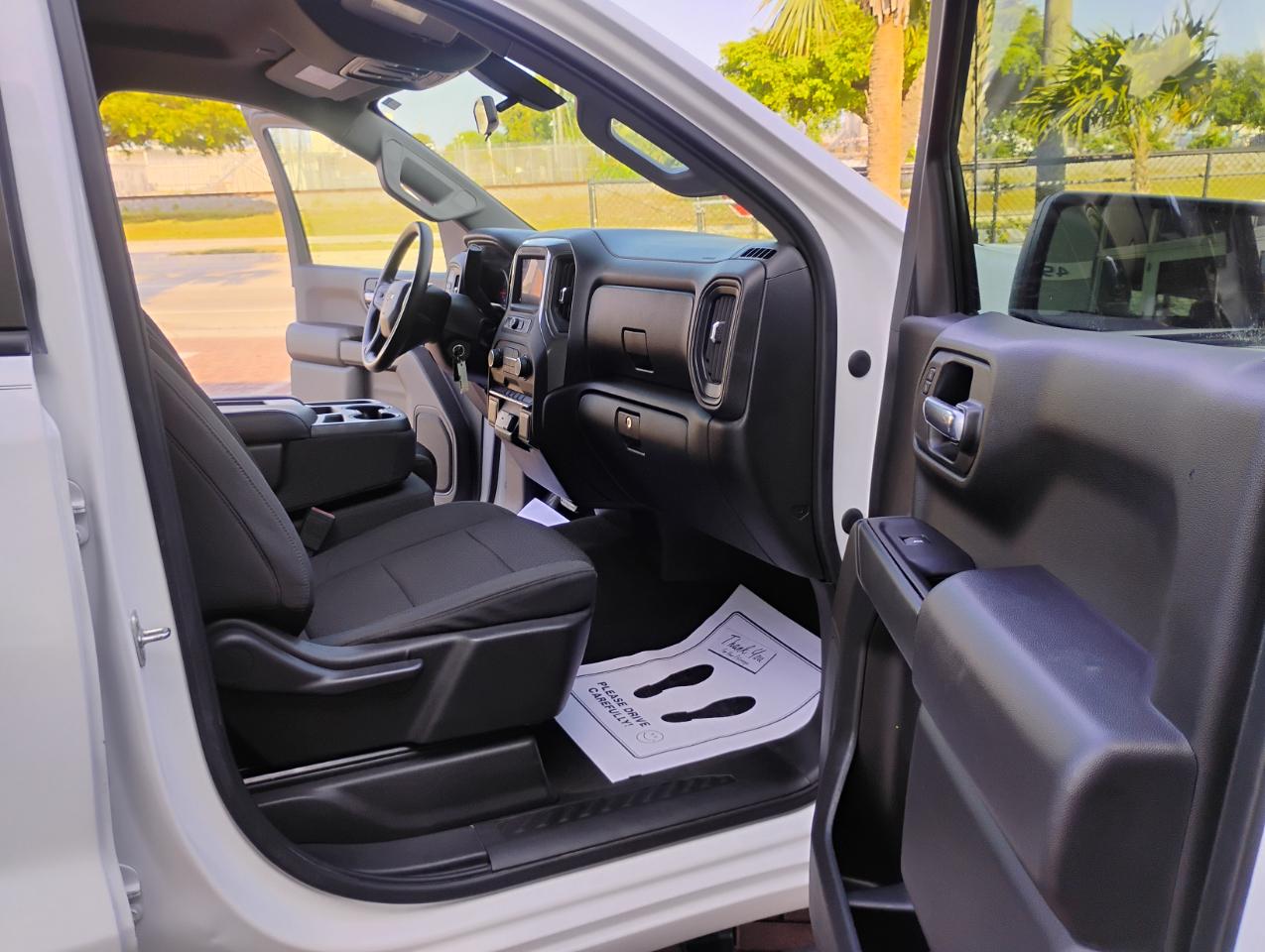 Chevrolet Silverado 1500 Custom Double Cab 2WD 2020