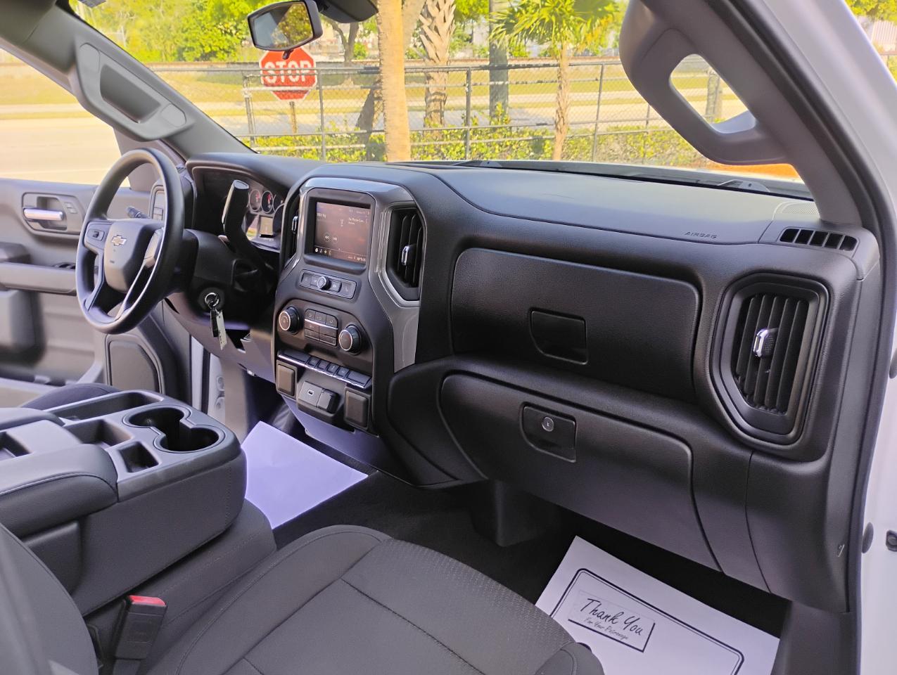 Chevrolet Silverado 1500 Custom Double Cab 2WD 2020