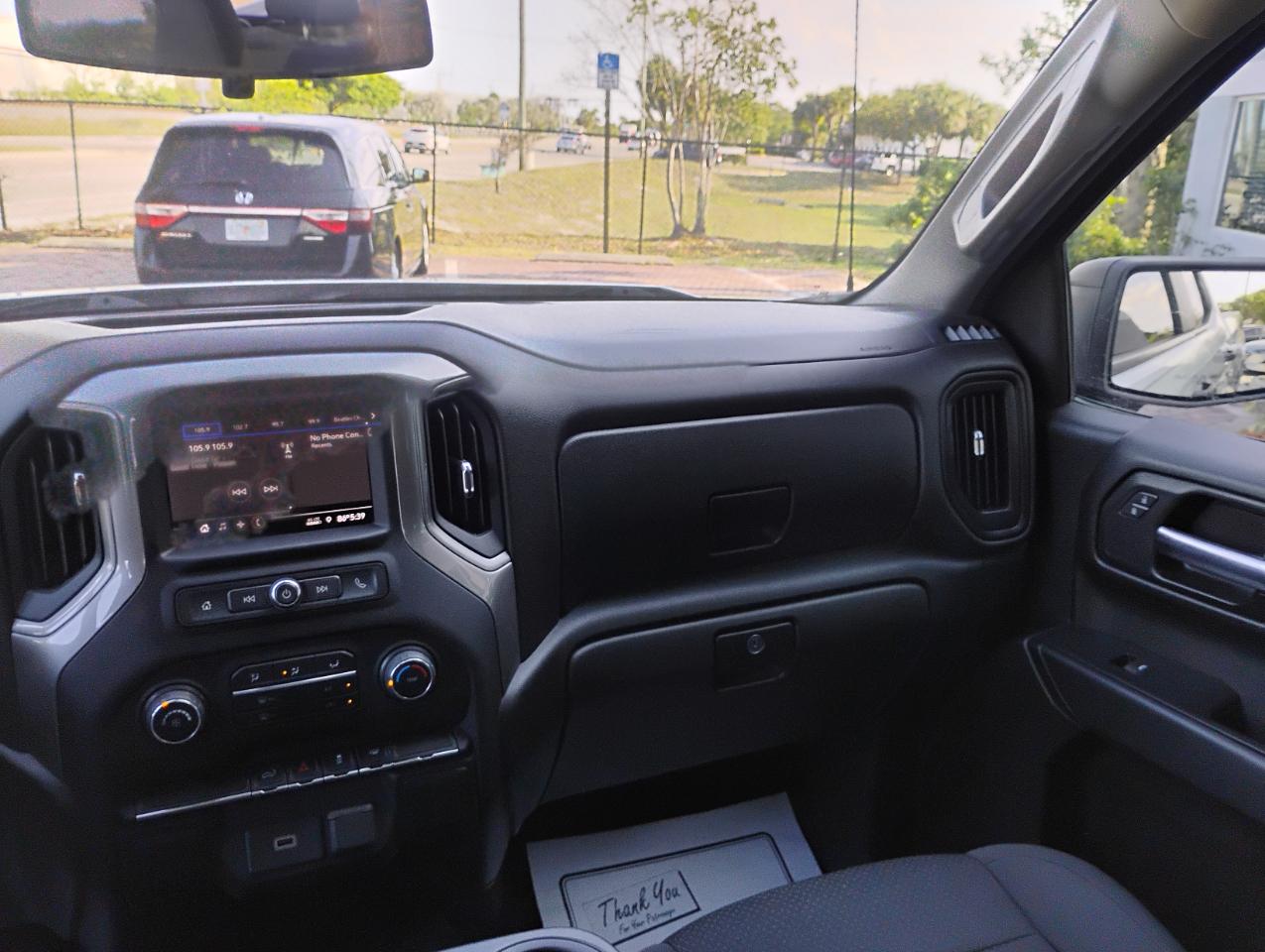 Chevrolet Silverado 1500 Custom Double Cab 2WD 2020