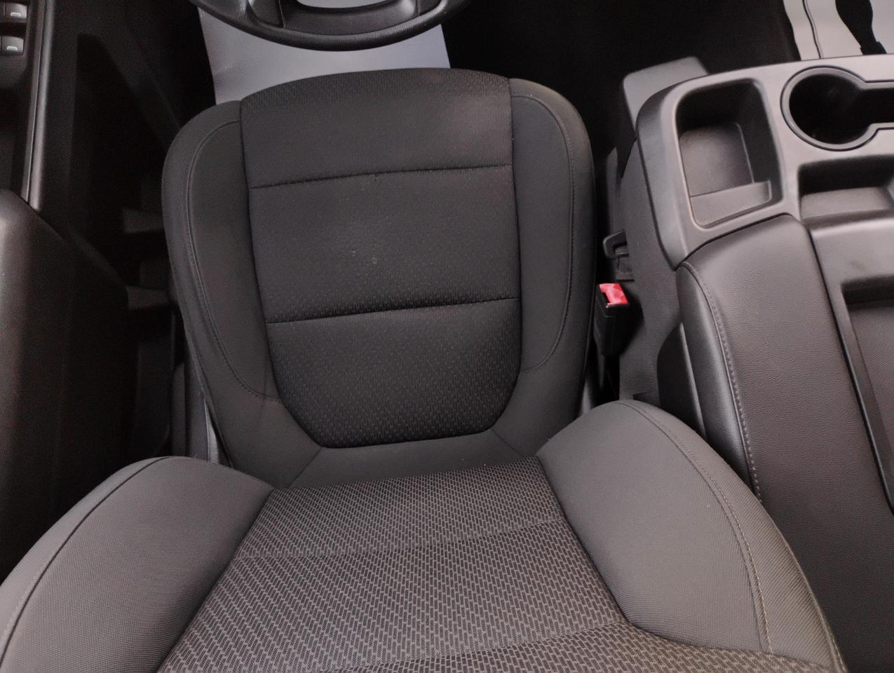 Chevrolet Silverado 1500 Custom Double Cab 2WD 2020
