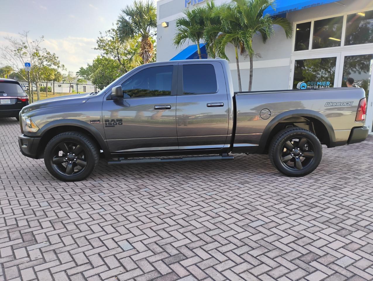 RAM 1500 Classic Tradesman Quad Cab 2WD 2019