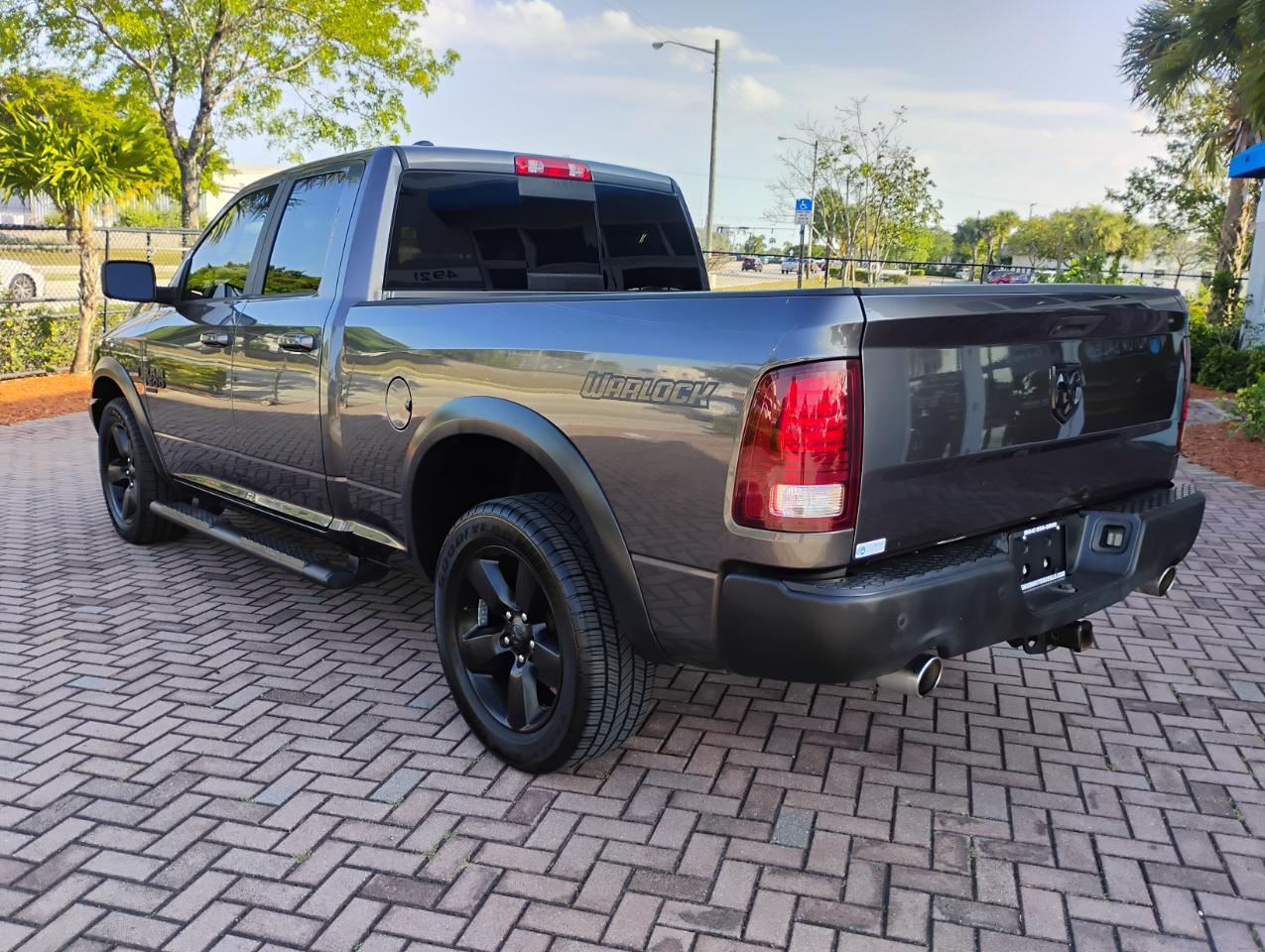 RAM 1500 Classic Tradesman Quad Cab 2WD 2019