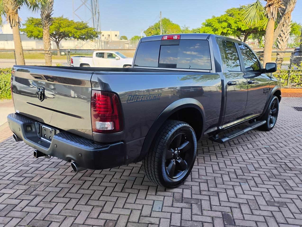 RAM 1500 Classic Tradesman Quad Cab 2WD 2019
