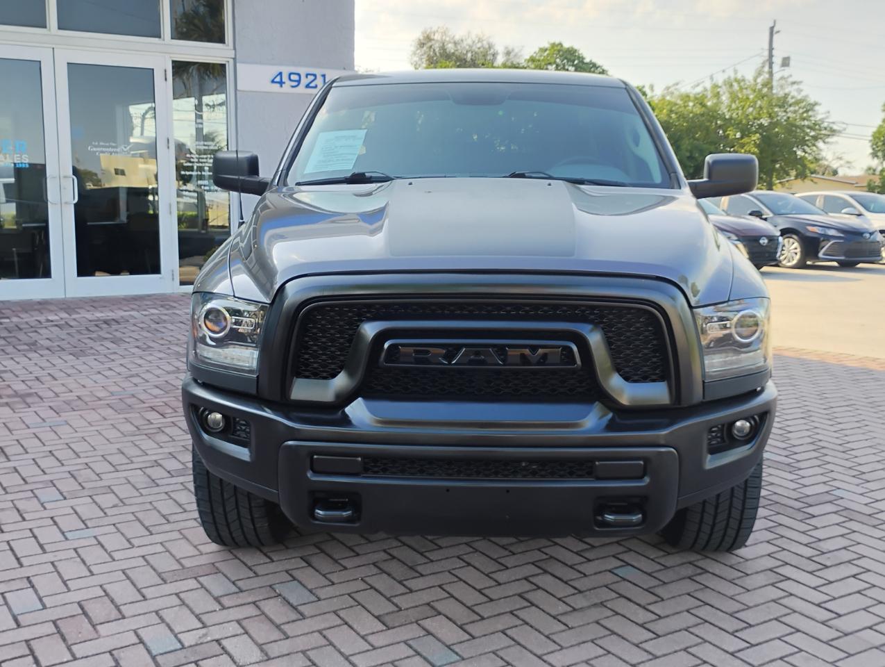 RAM 1500 Classic Tradesman Quad Cab 2WD 2019
