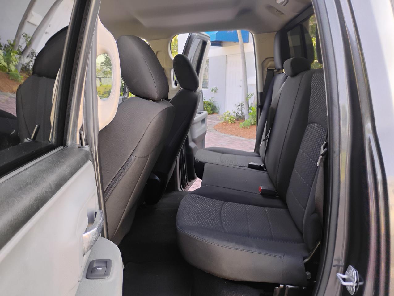 RAM 1500 Classic Tradesman Quad Cab 2WD 2019