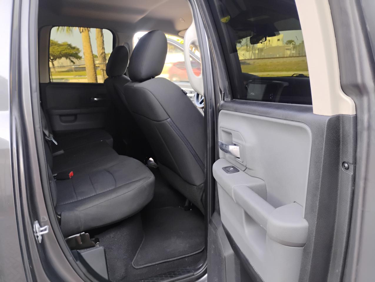 RAM 1500 Classic Tradesman Quad Cab 2WD 2019