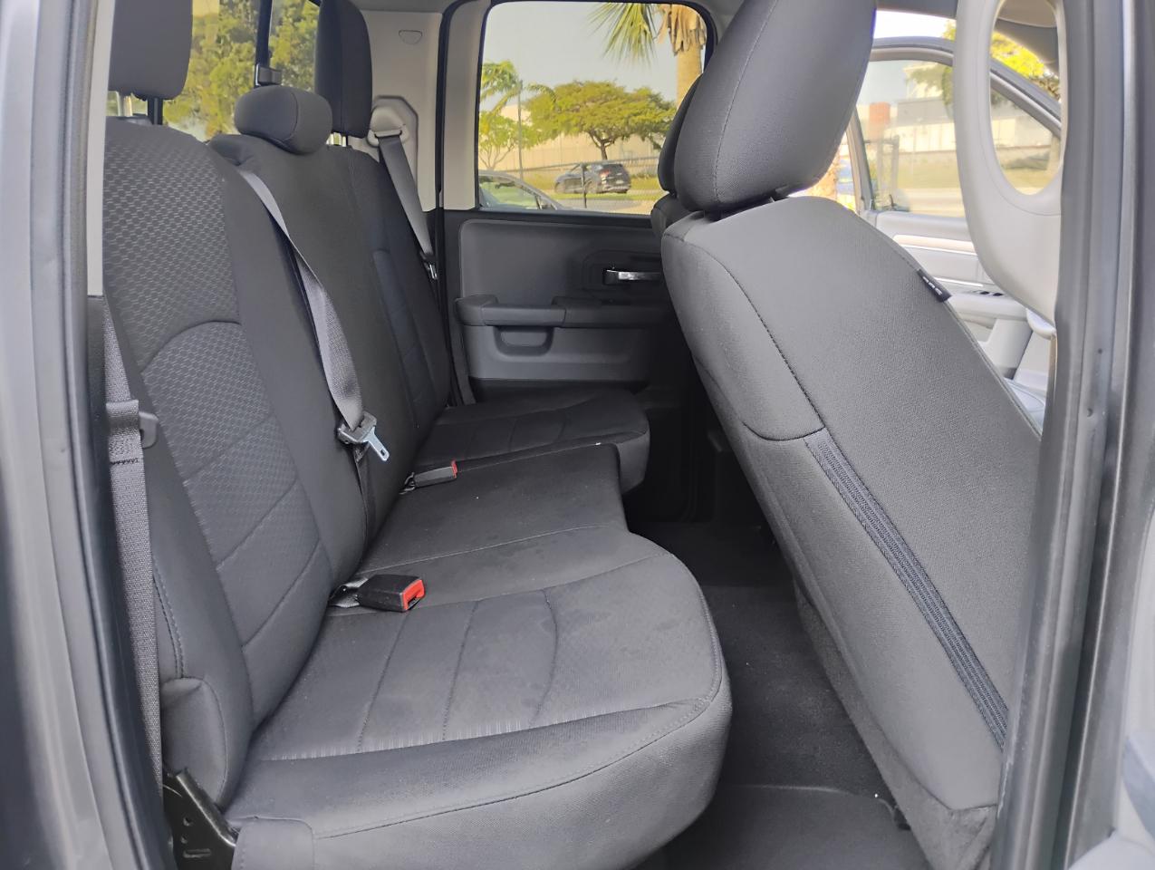 RAM 1500 Classic Tradesman Quad Cab 2WD 2019