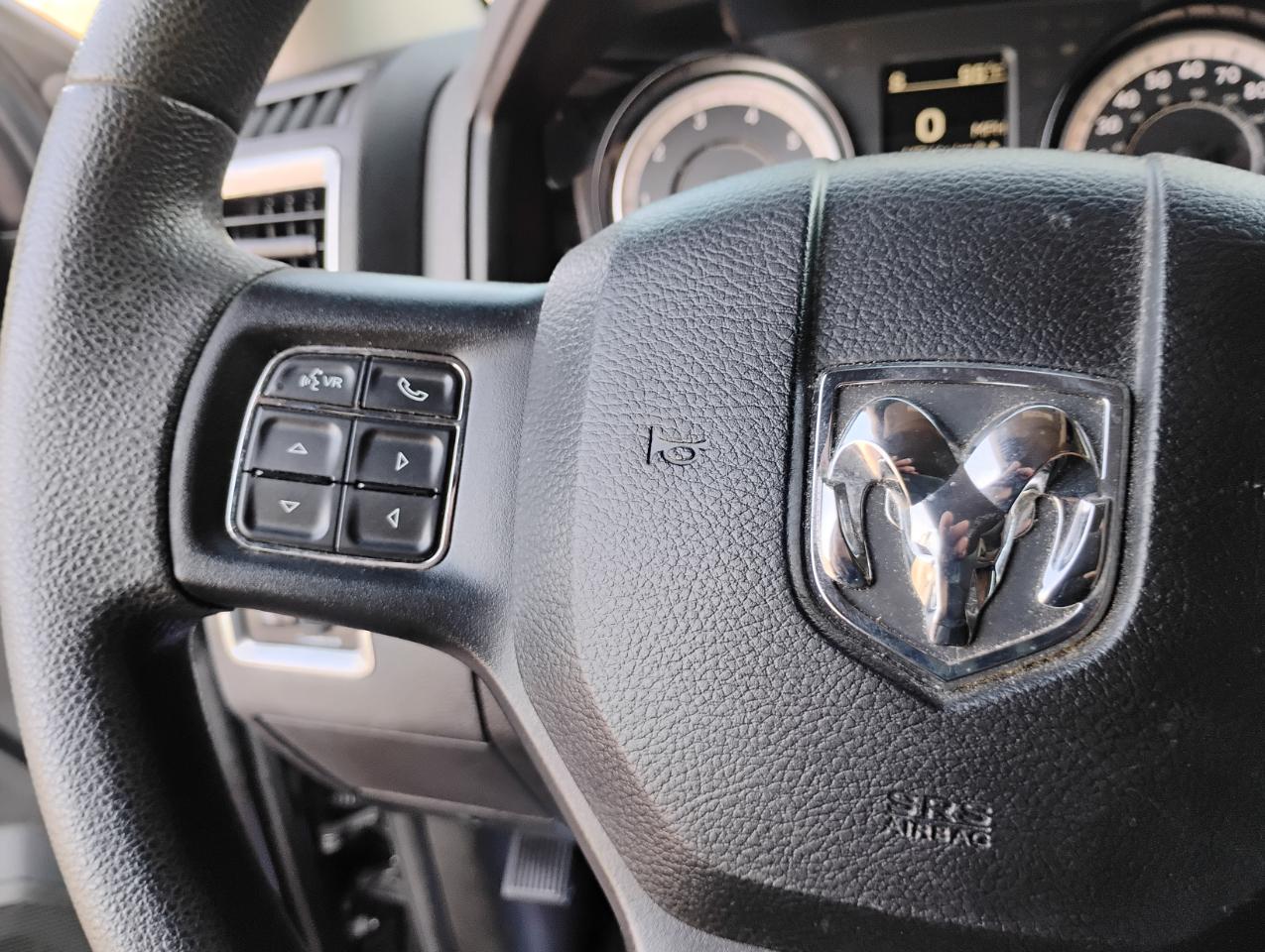 RAM 1500 Classic Tradesman Quad Cab 2WD 2019