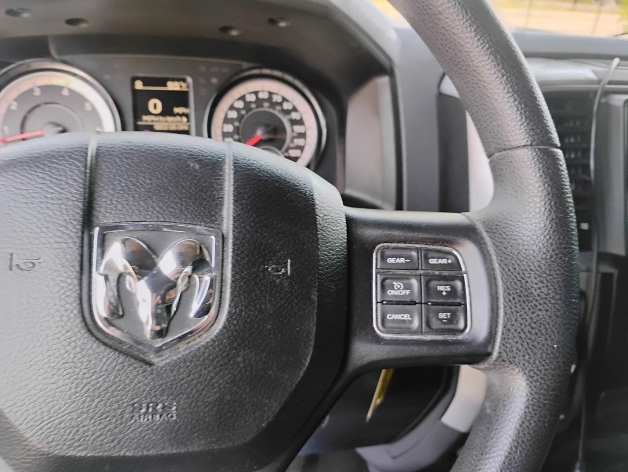 RAM 1500 Classic Tradesman Quad Cab 2WD 2019