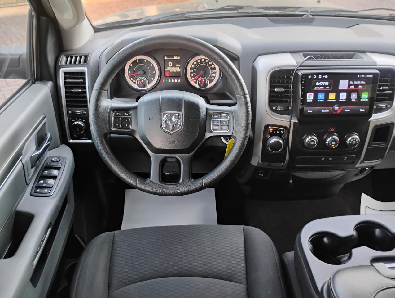 RAM 1500 Classic Tradesman Quad Cab 2WD 2019