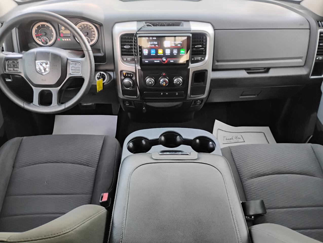 RAM 1500 Classic Tradesman Quad Cab 2WD 2019