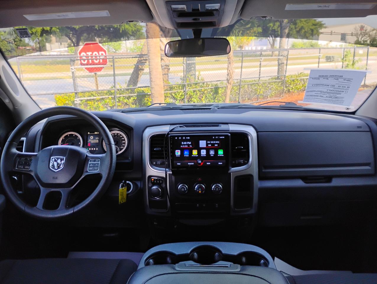RAM 1500 Classic Tradesman Quad Cab 2WD 2019