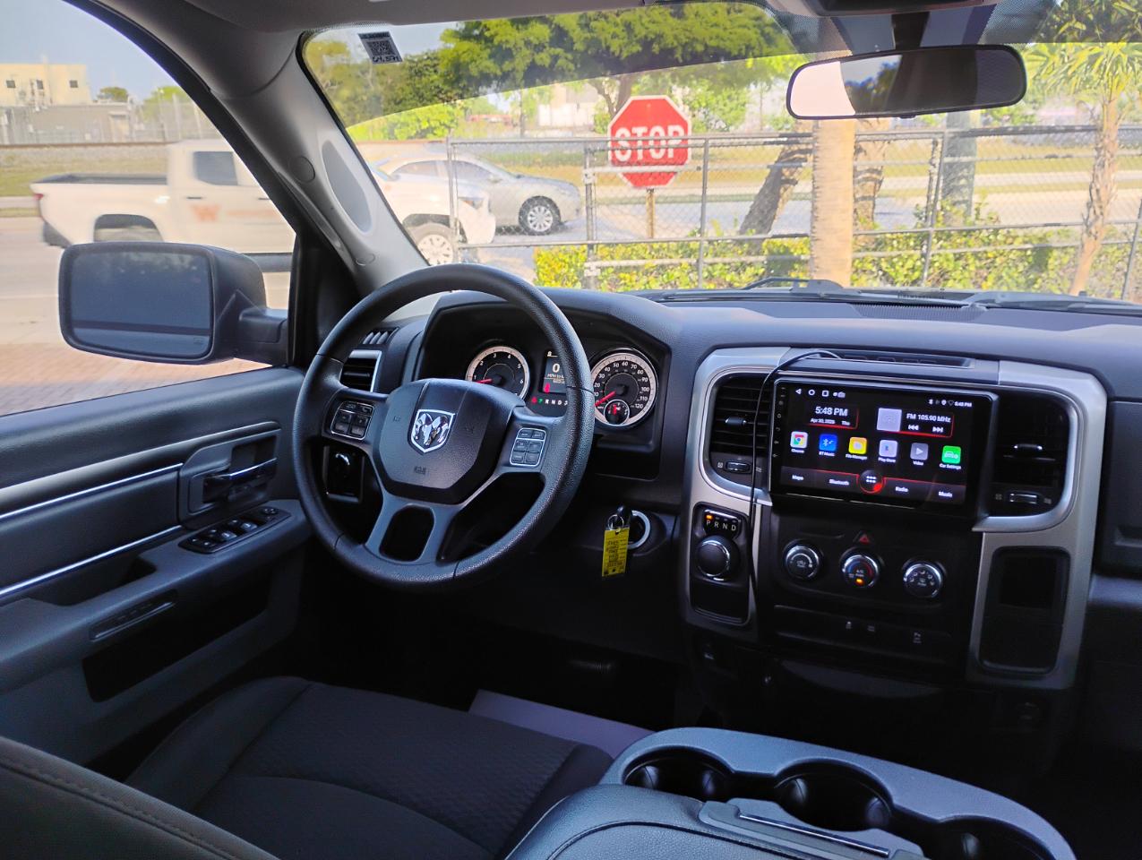 RAM 1500 Classic Tradesman Quad Cab 2WD 2019