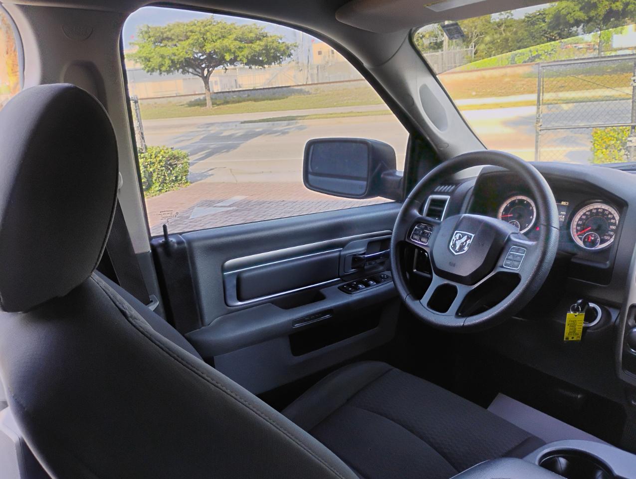 RAM 1500 Classic Tradesman Quad Cab 2WD 2019