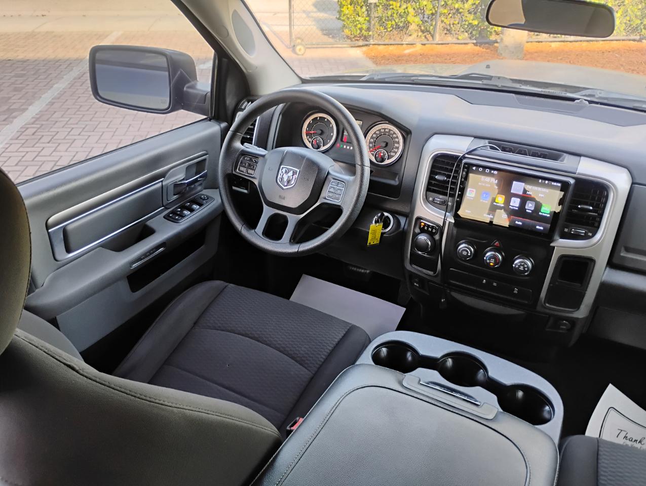 RAM 1500 Classic Tradesman Quad Cab 2WD 2019
