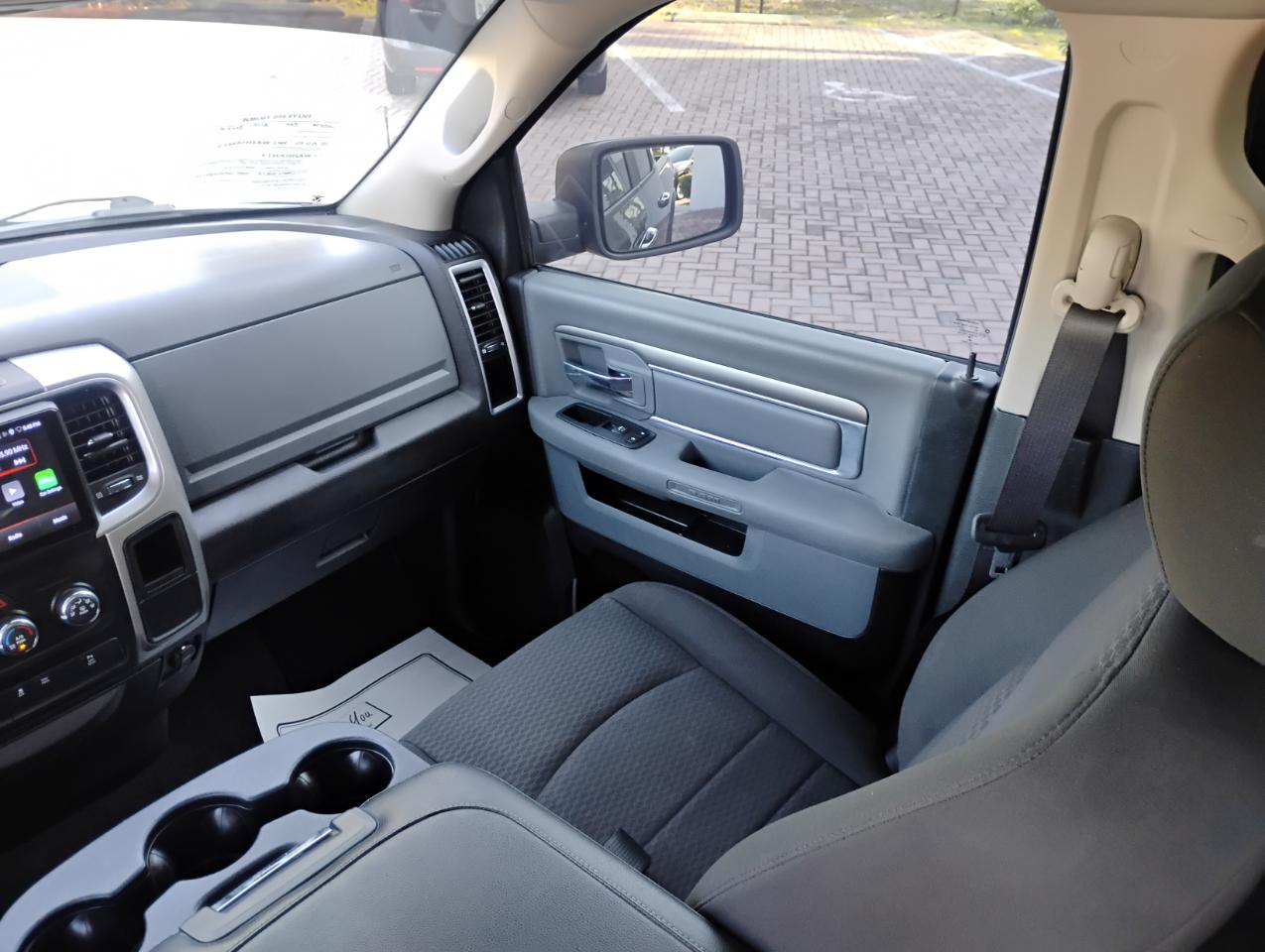 RAM 1500 Classic Tradesman Quad Cab 2WD 2019