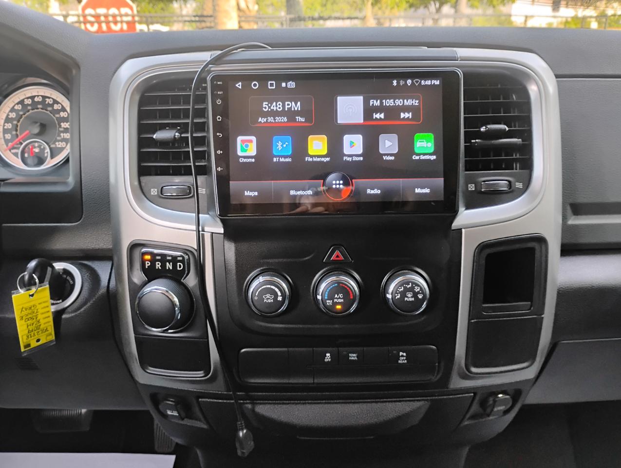 RAM 1500 Classic Tradesman Quad Cab 2WD 2019