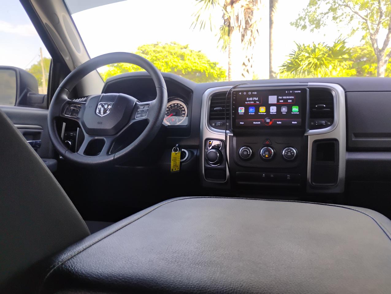 RAM 1500 Classic Tradesman Quad Cab 2WD 2019