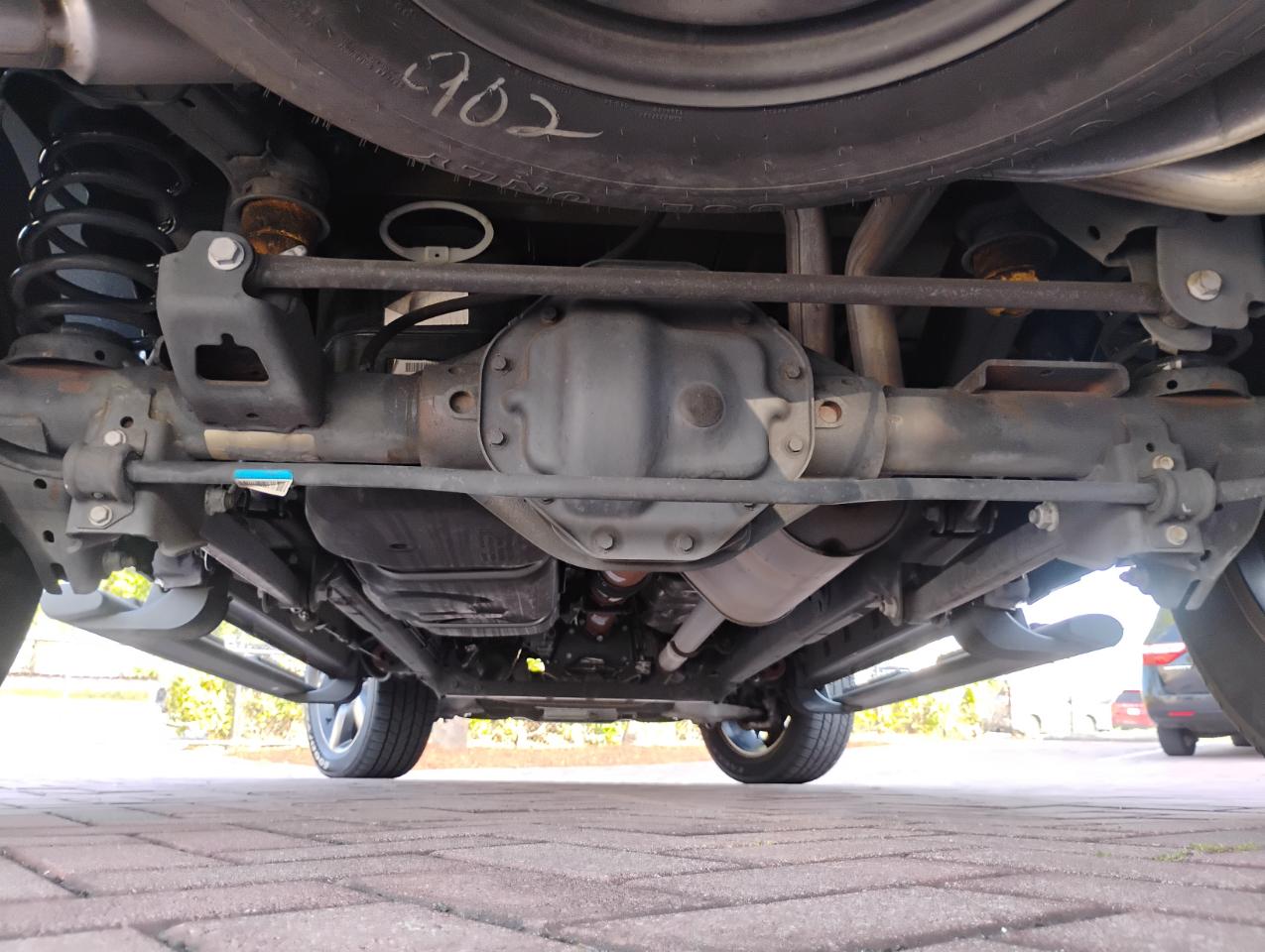 RAM 1500 Classic Tradesman Quad Cab 2WD 2019