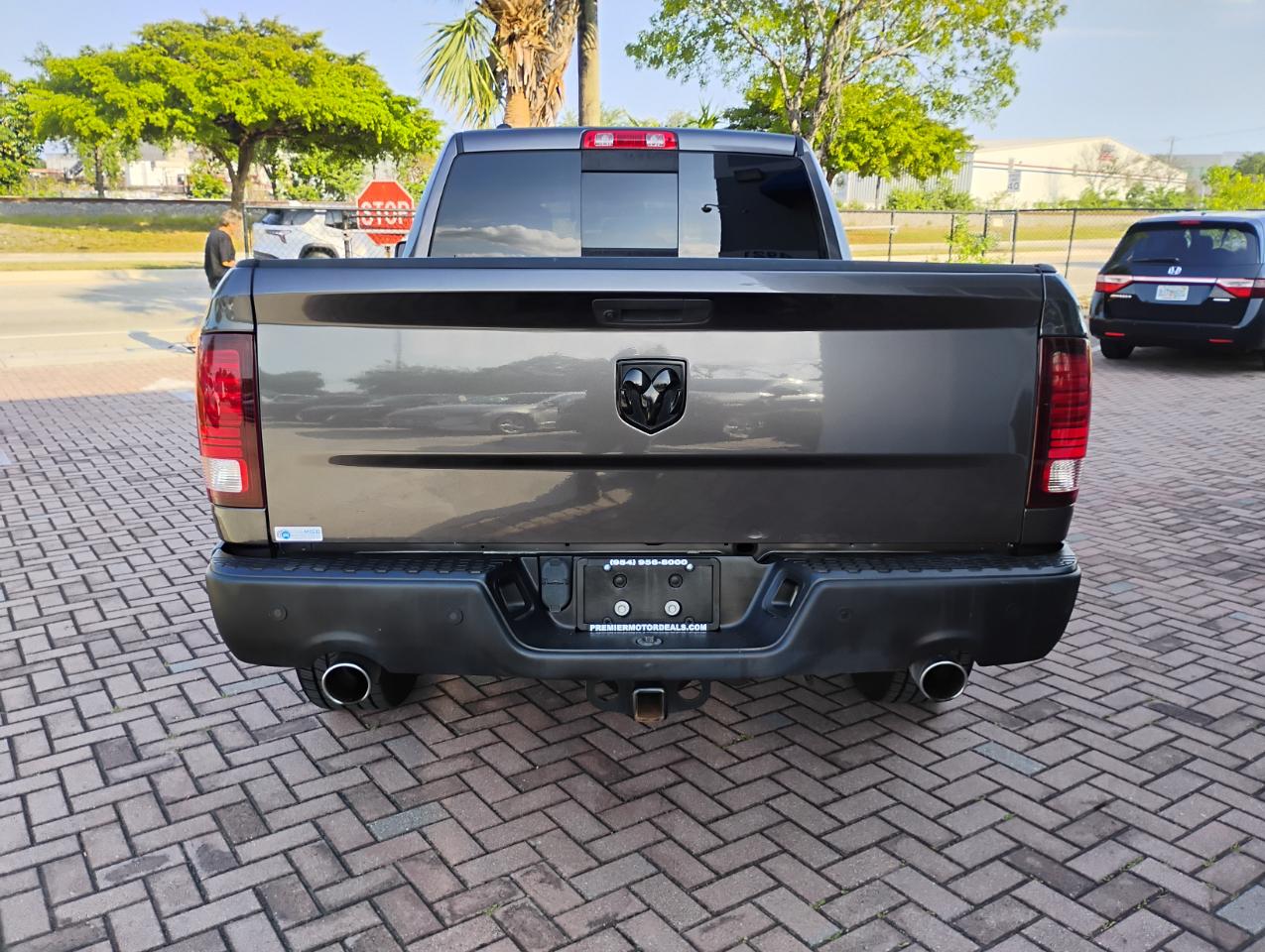 RAM 1500 Classic Tradesman Quad Cab 2WD 2019