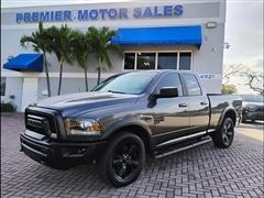 2019 RAM 1500 Classic 